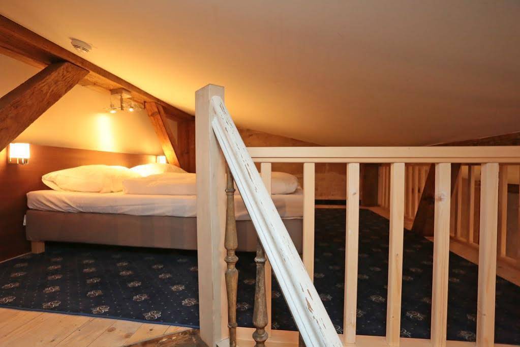 Aparthotel Altes Schwedisches Konsulat