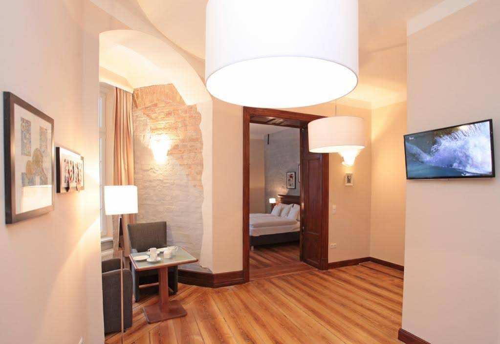 Aparthotel Altes Schwedisches Konsulat