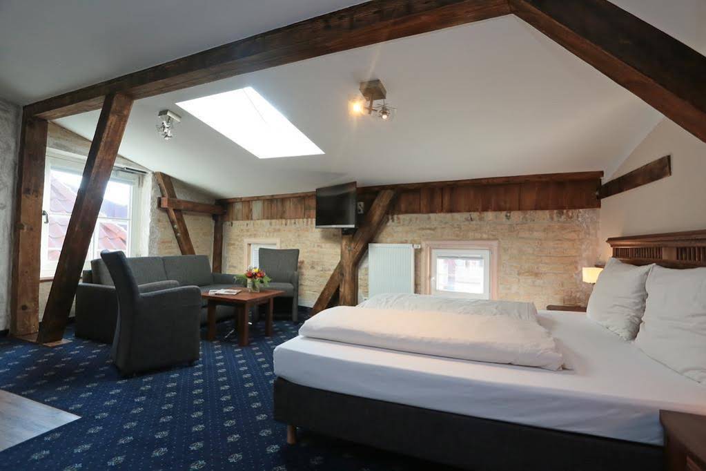 Aparthotel Altes Schwedisches Konsulat