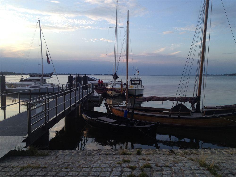 Hafenresidenz Stralsund