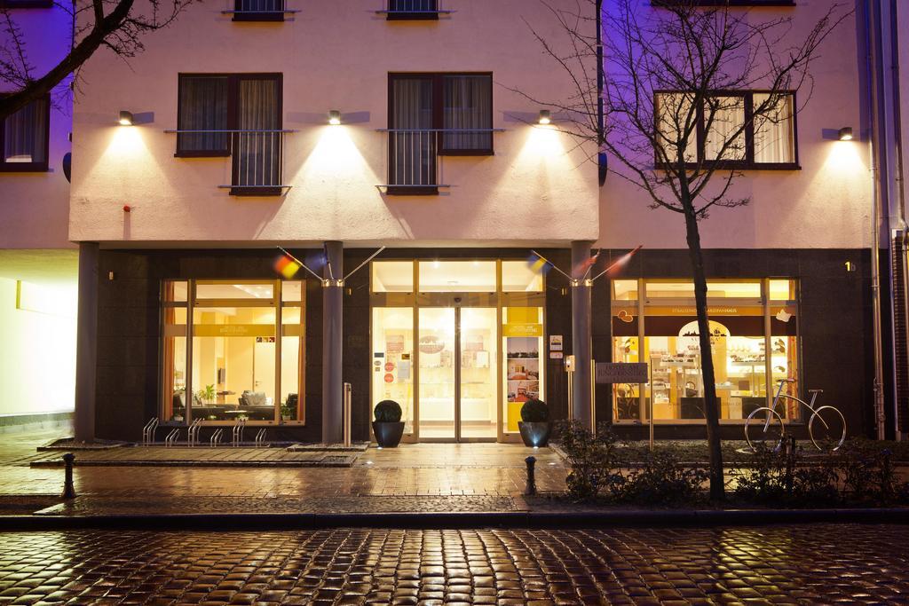 Hotel am Jungfernstieg