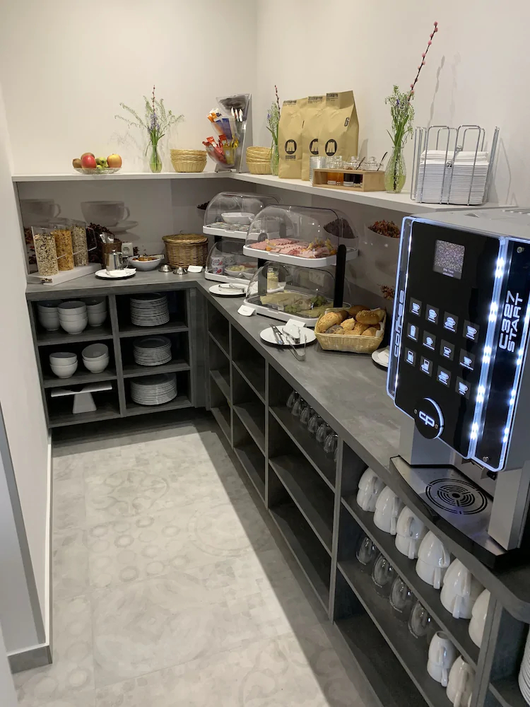 Hotel Hanseat in Stralsund