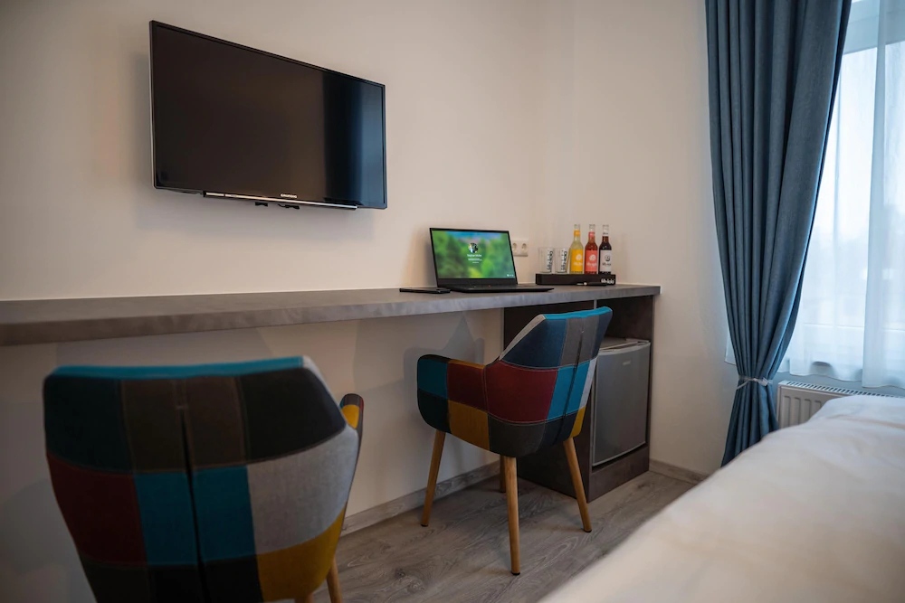 Hotel Hanseat in Stralsund