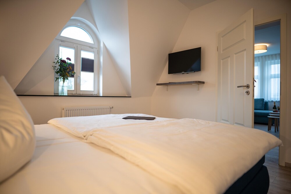 Hotel Hanseat in Stralsund