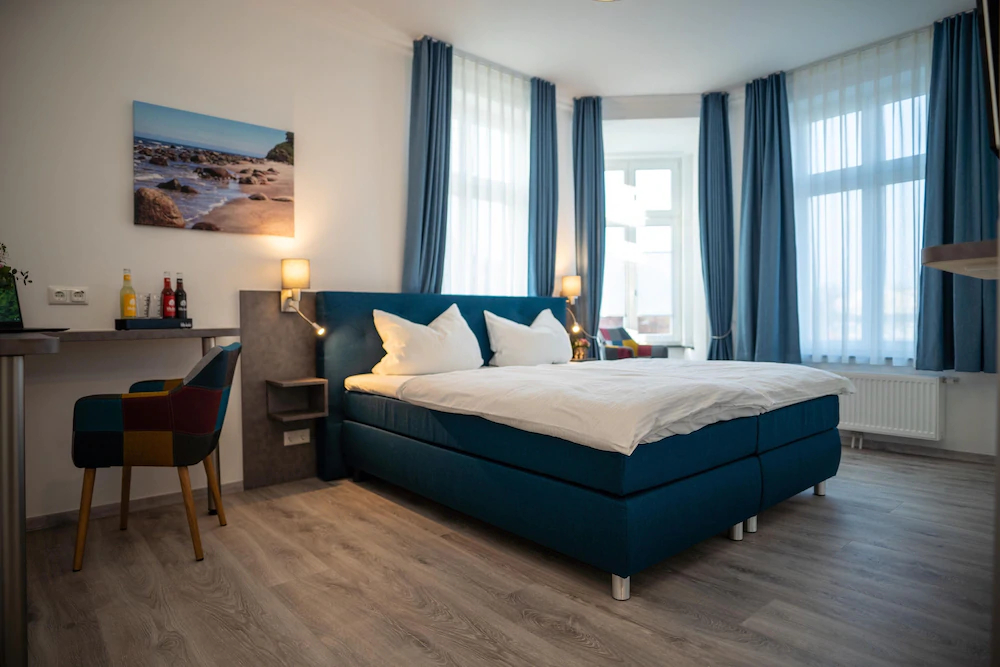 Hotel Hanseat in Stralsund