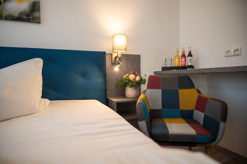 Hotel Hanseat in Stralsund