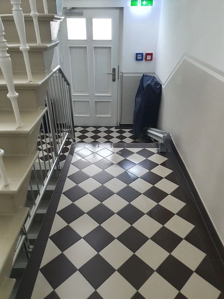 Hotel Hanseat in Stralsund