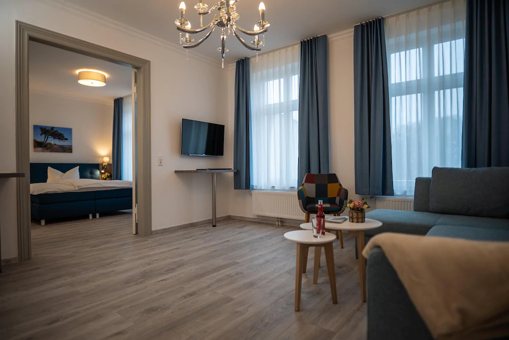 Hotel Hanseat in Stralsund