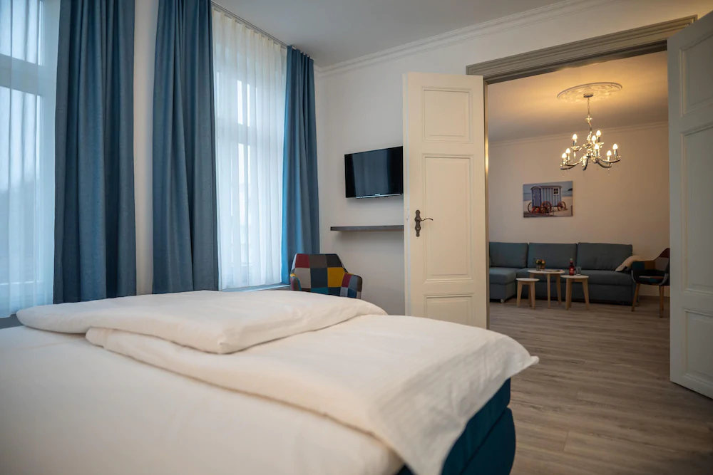 Hotel Hanseat in Stralsund