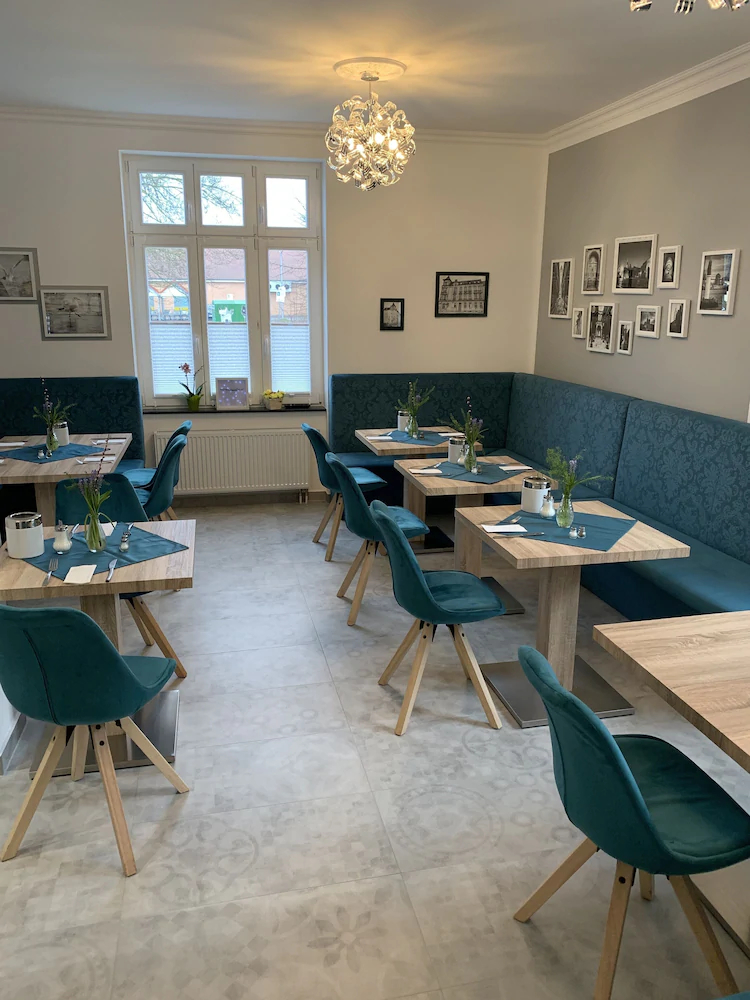 Hotel Hanseat in Stralsund