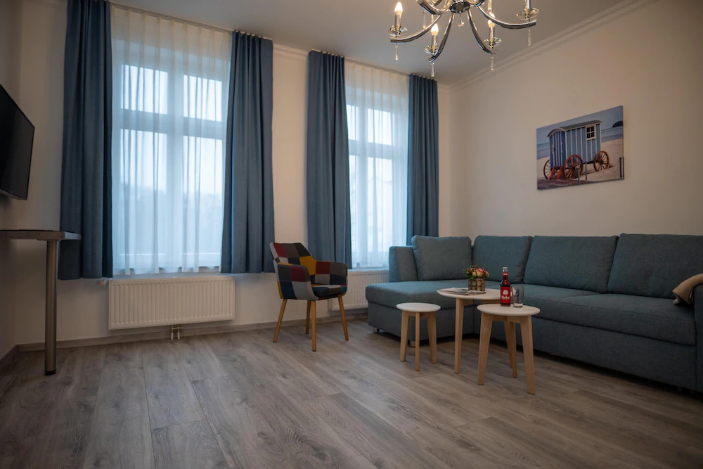 Hotel Hanseat in Stralsund
