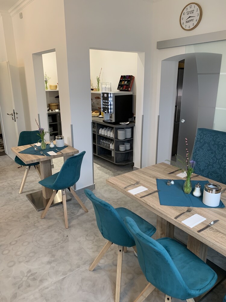 Hotel Hanseat in Stralsund