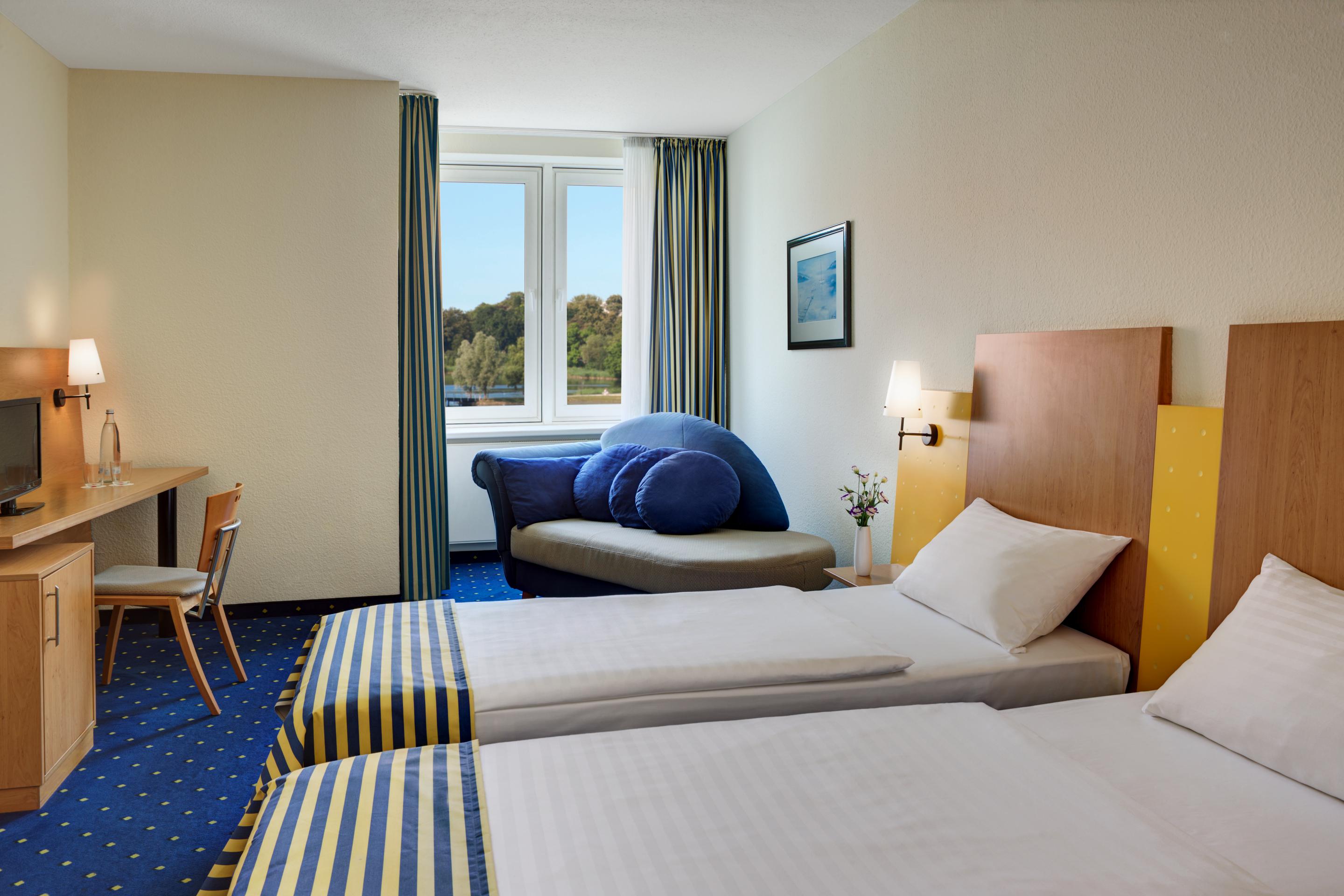 Intercityhotel Stralsund