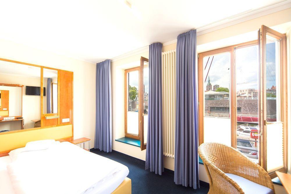 Hotel Kontorhaus Stralsund