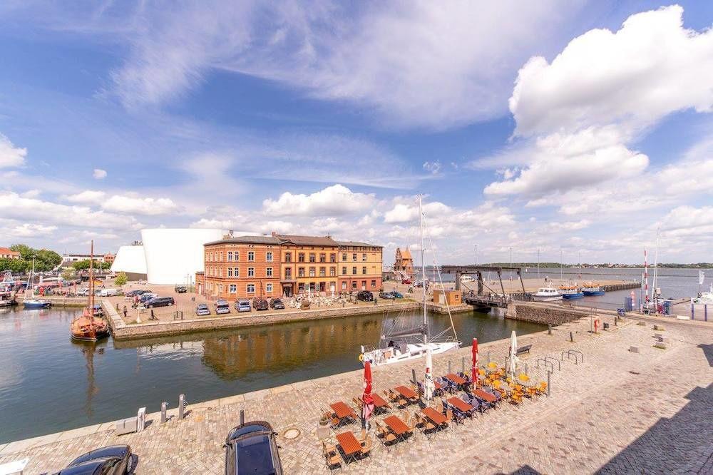 Hotel Kontorhaus Stralsund