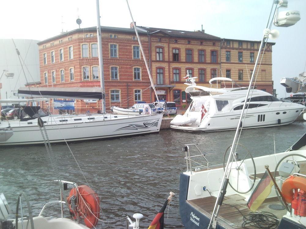 Hotel Kontorhaus Stralsund