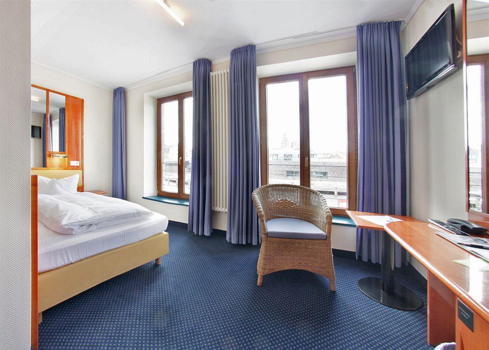 Hotel Kontorhaus Stralsund