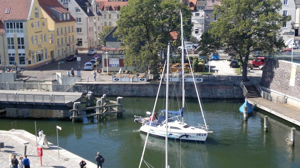 Hotel Kontorhaus Stralsund