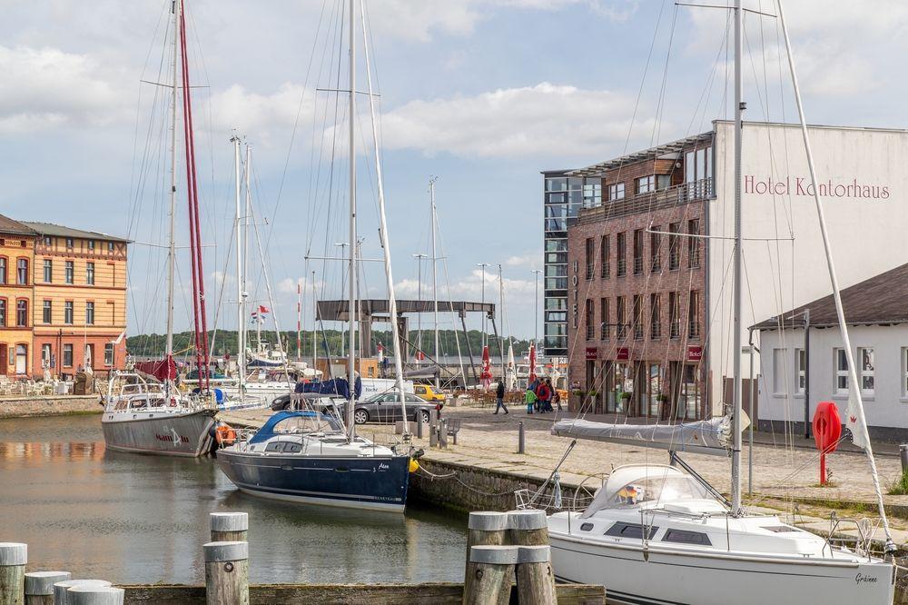 Hotel Kontorhaus Stralsund