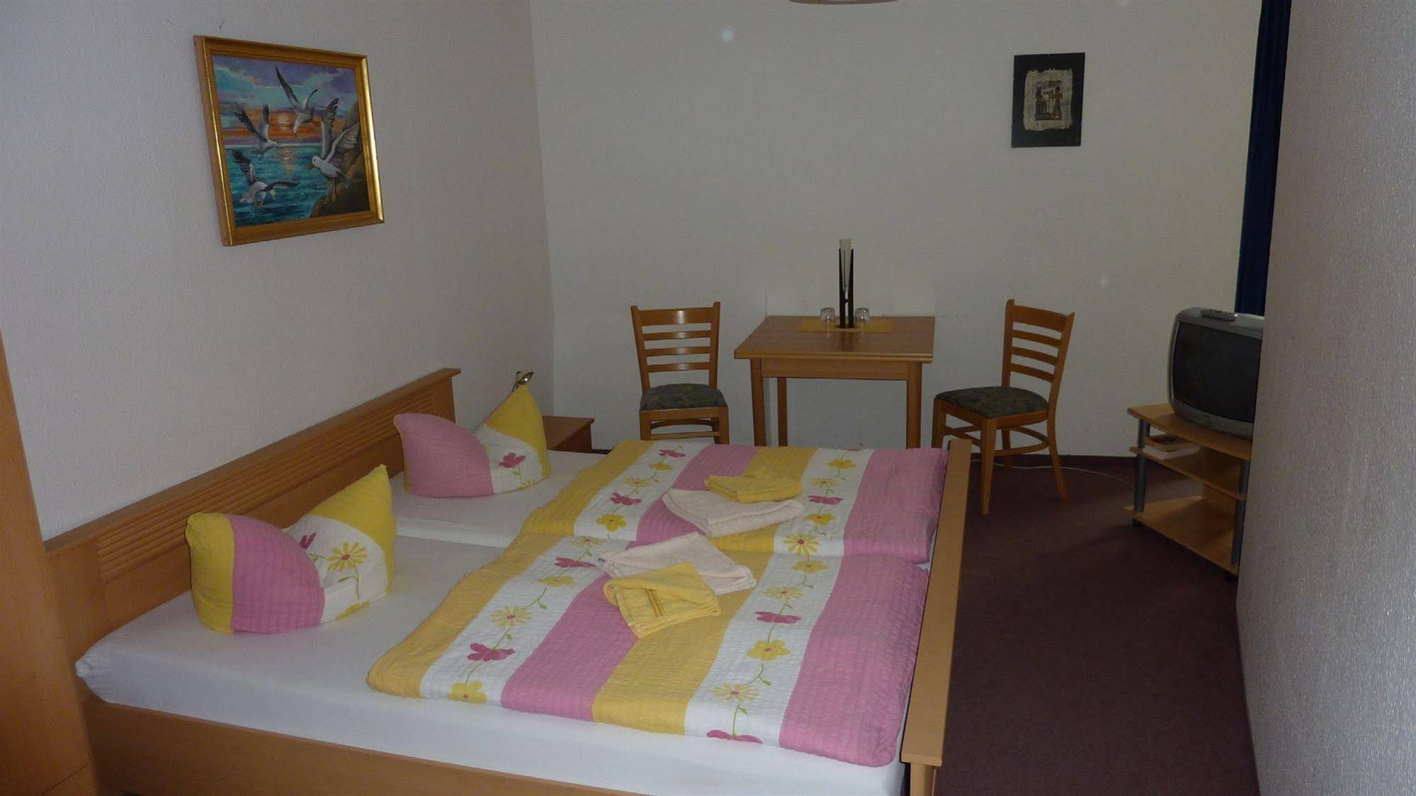 Pension Hafenblick