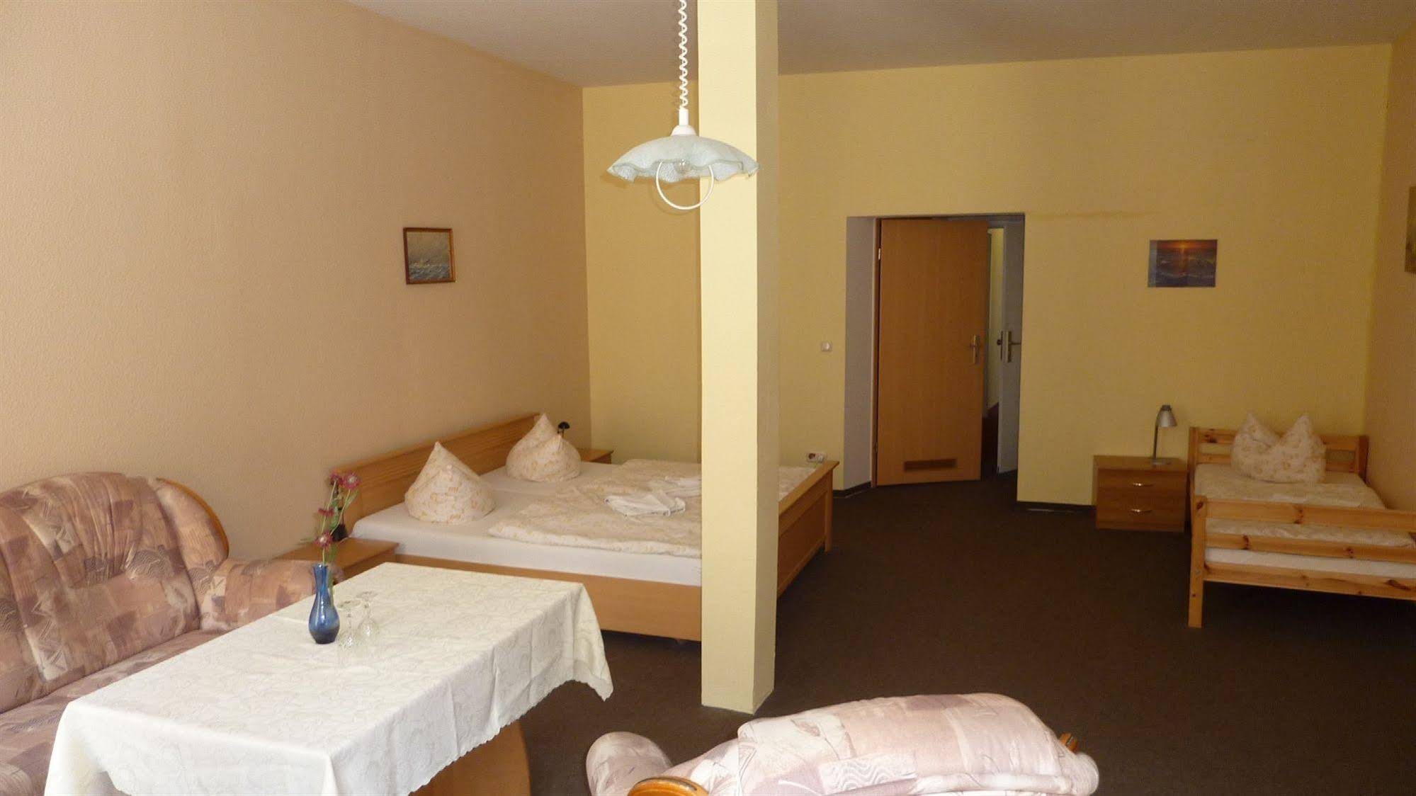 Pension Hafenblick