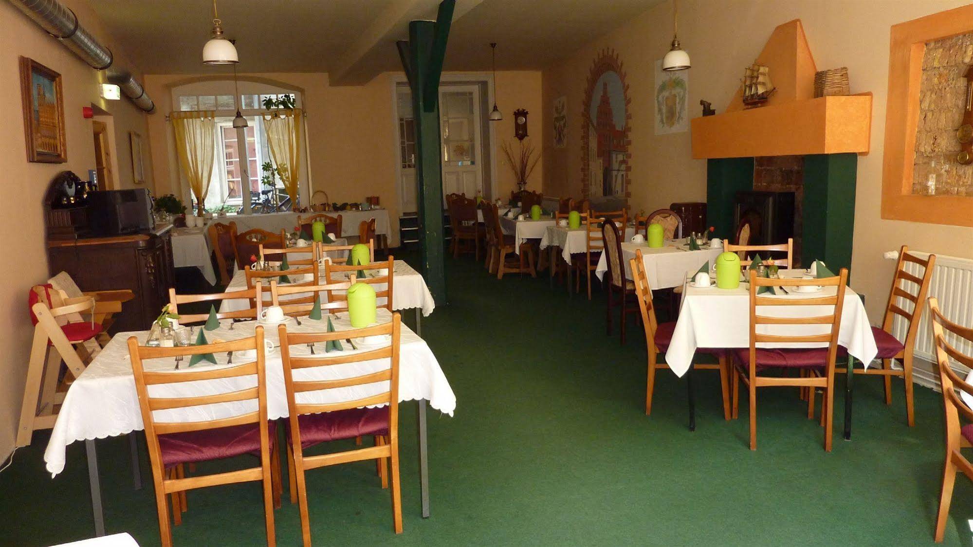 Pension Hafenblick