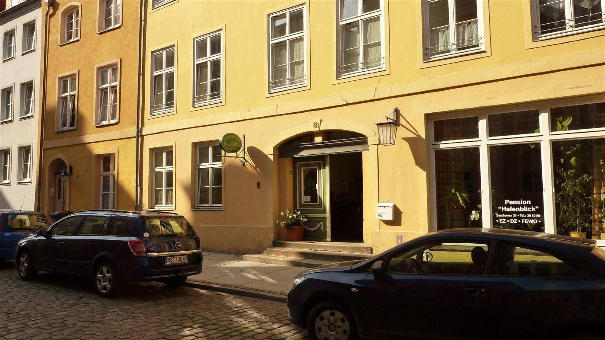 Pension Hafenblick