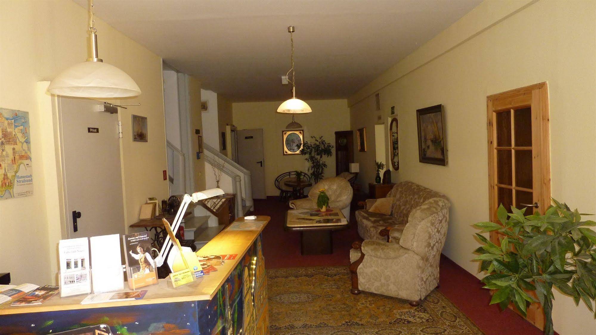 Pension Hafenblick
