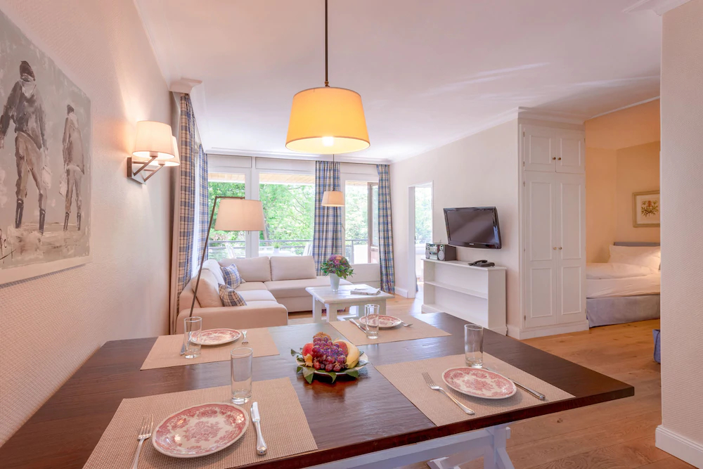 Appartement Hotel Timmendorfer Strand