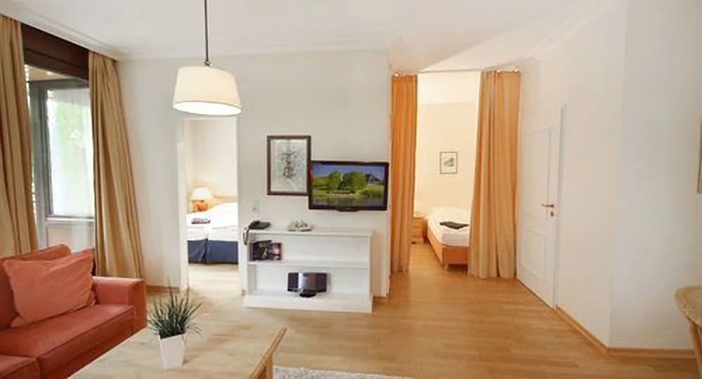 Appartement Hotel Timmendorfer Strand