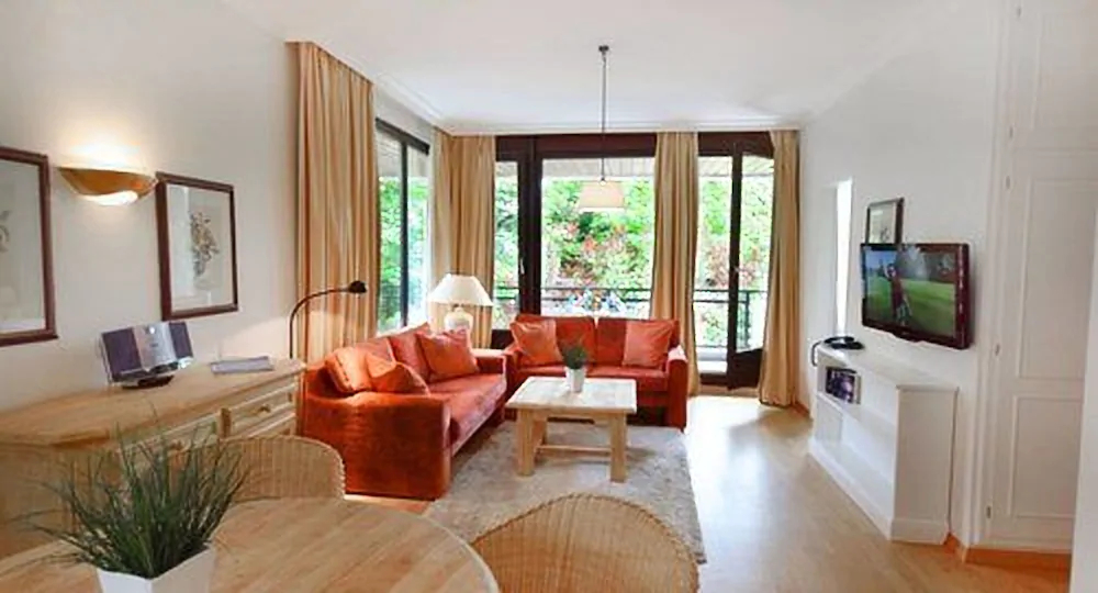 Appartement Hotel Timmendorfer Strand