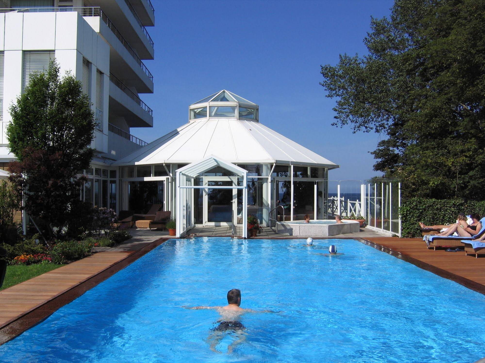 Grand Hotel Seeschlösschen SPA & Golf Resort