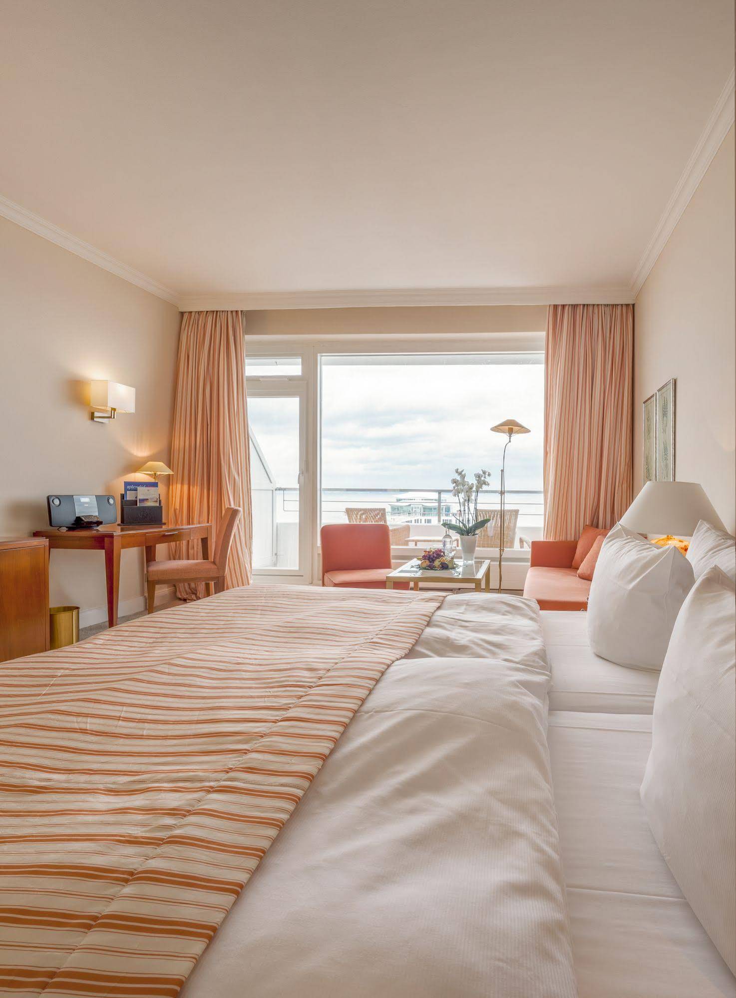 Grand Hotel Seeschlösschen SPA & Golf Resort