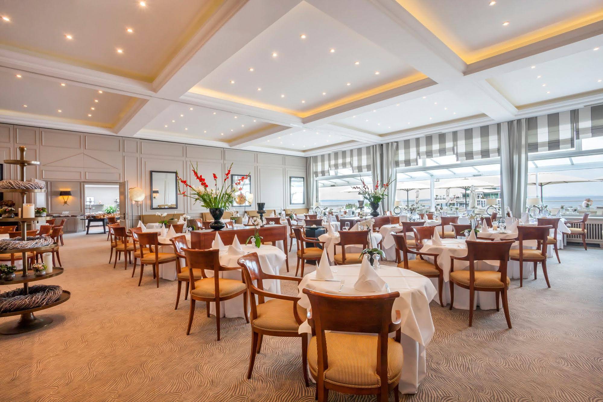 Grand Hotel Seeschlösschen SPA & Golf Resort