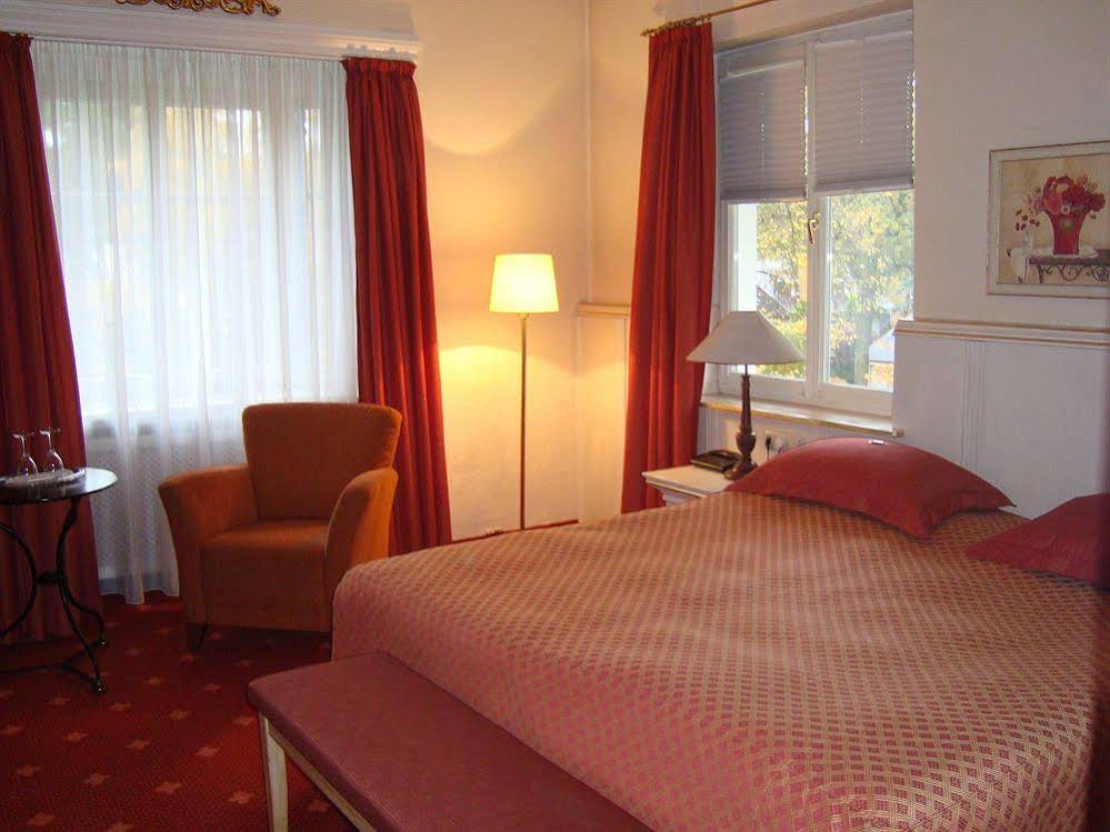 Romantik im Hotel Villa Röhl