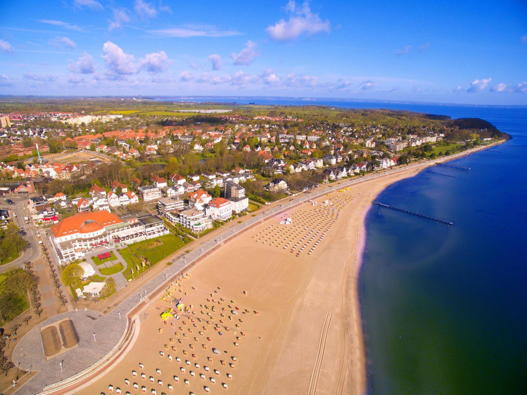ATLANTIC Grand Hotel Travemünde