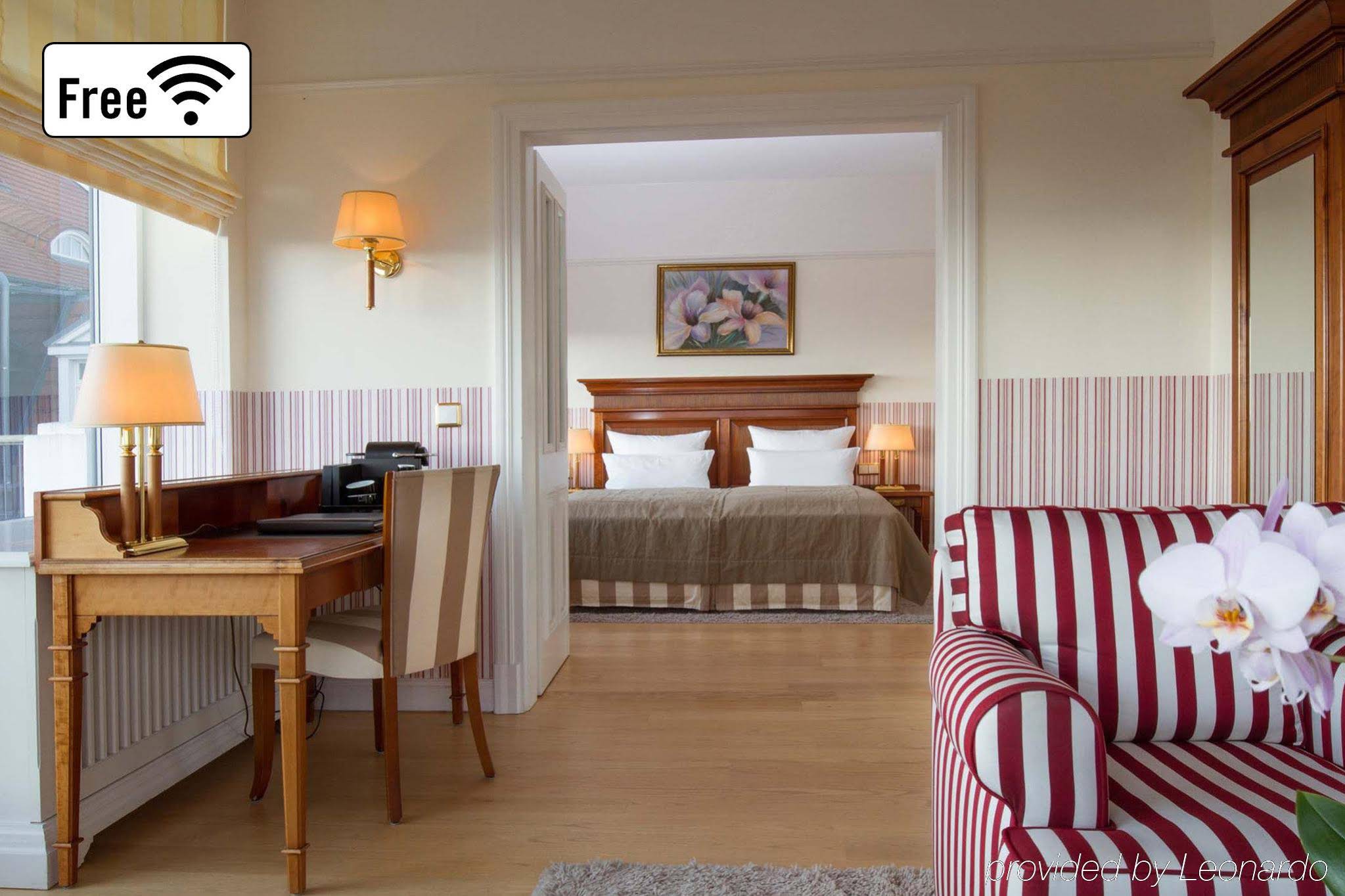 ATLANTIC Grand Hotel Travemünde