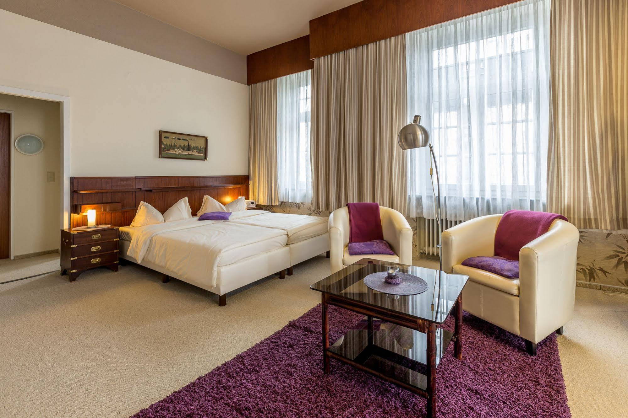 Hotel Atlantic Travemünde