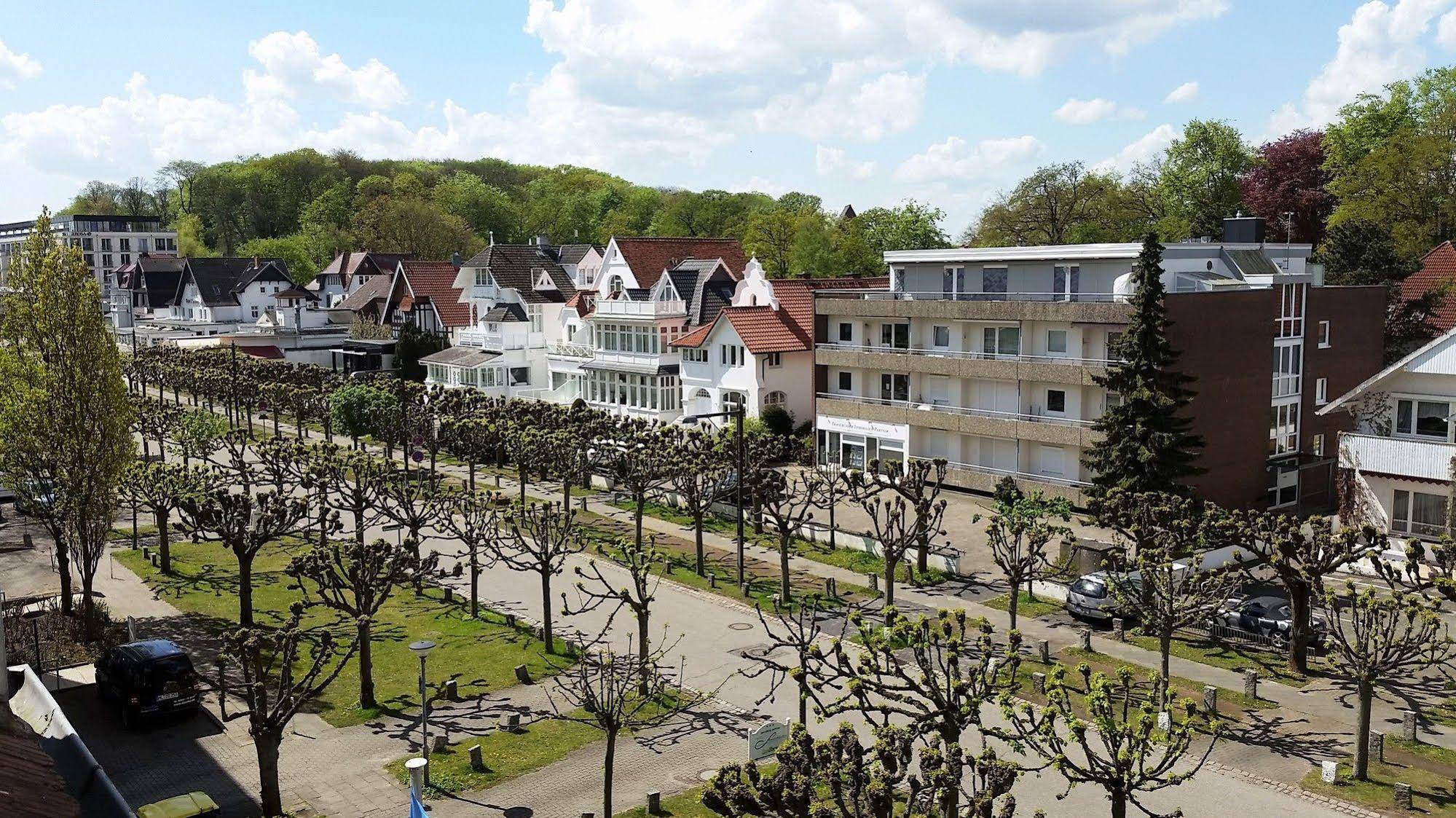 Hotel Atlantic Travemünde