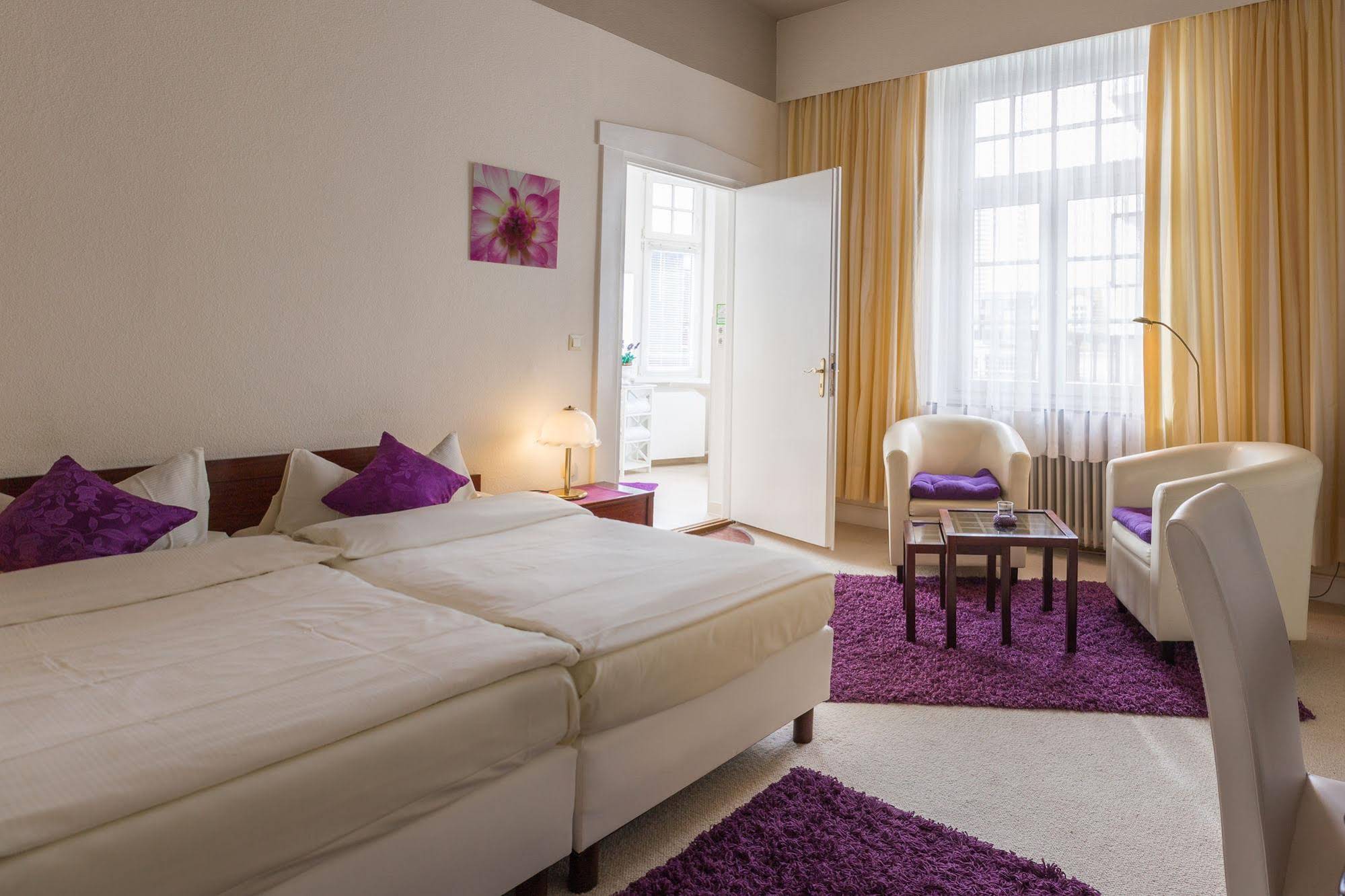 Hotel Atlantic Travemünde