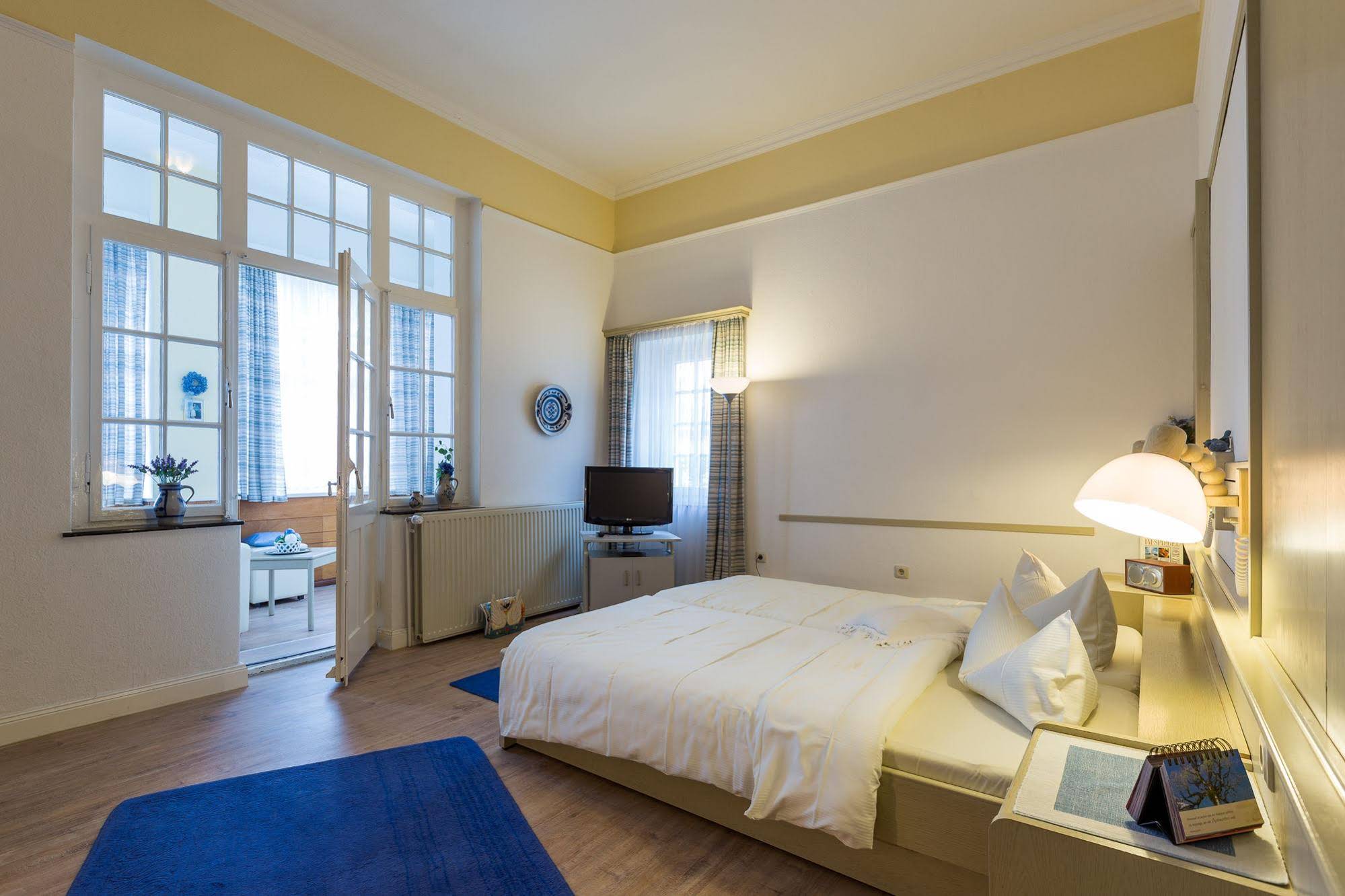 Hotel Atlantic Travemünde