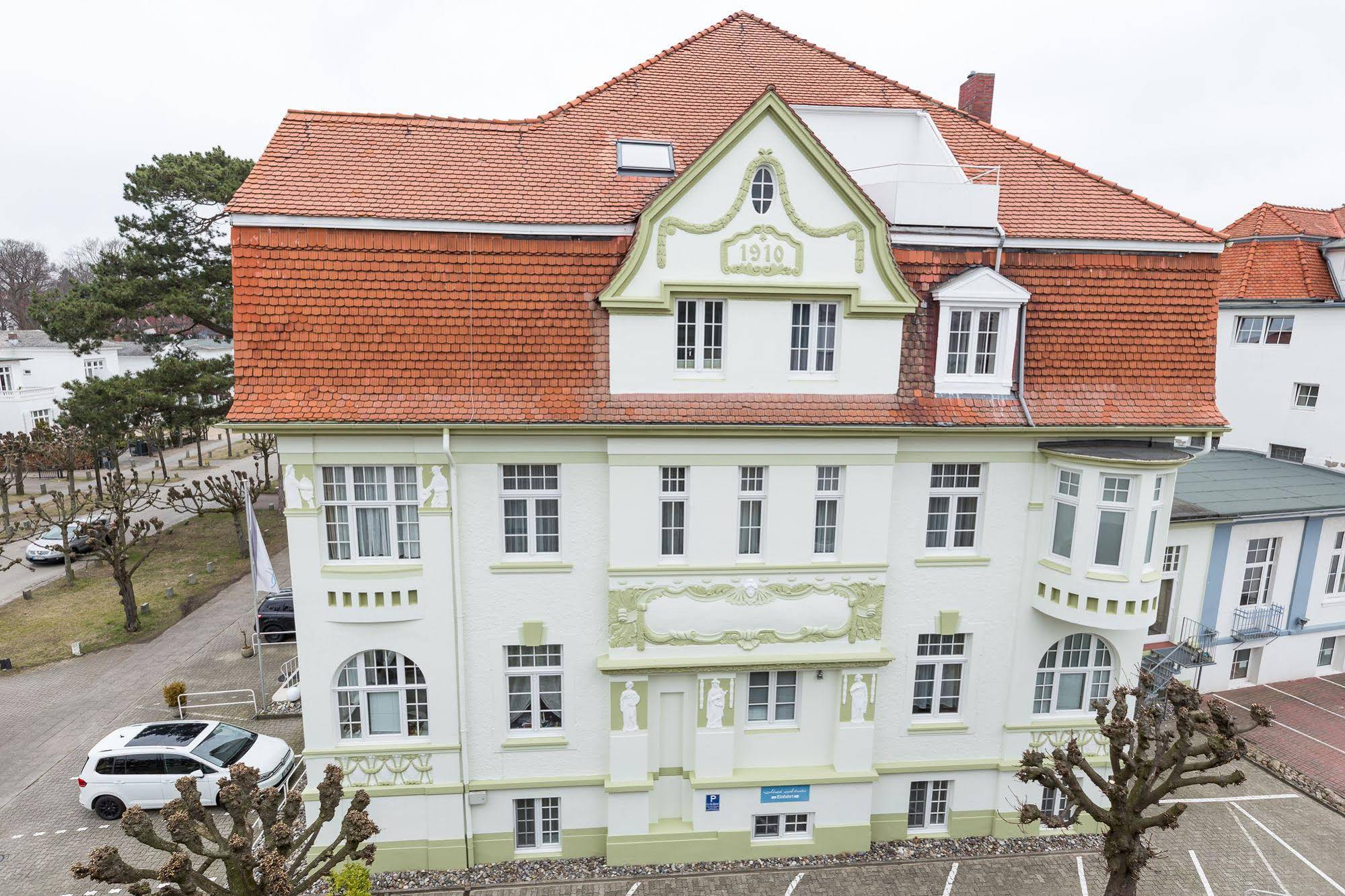 Hotel Atlantic Travemünde