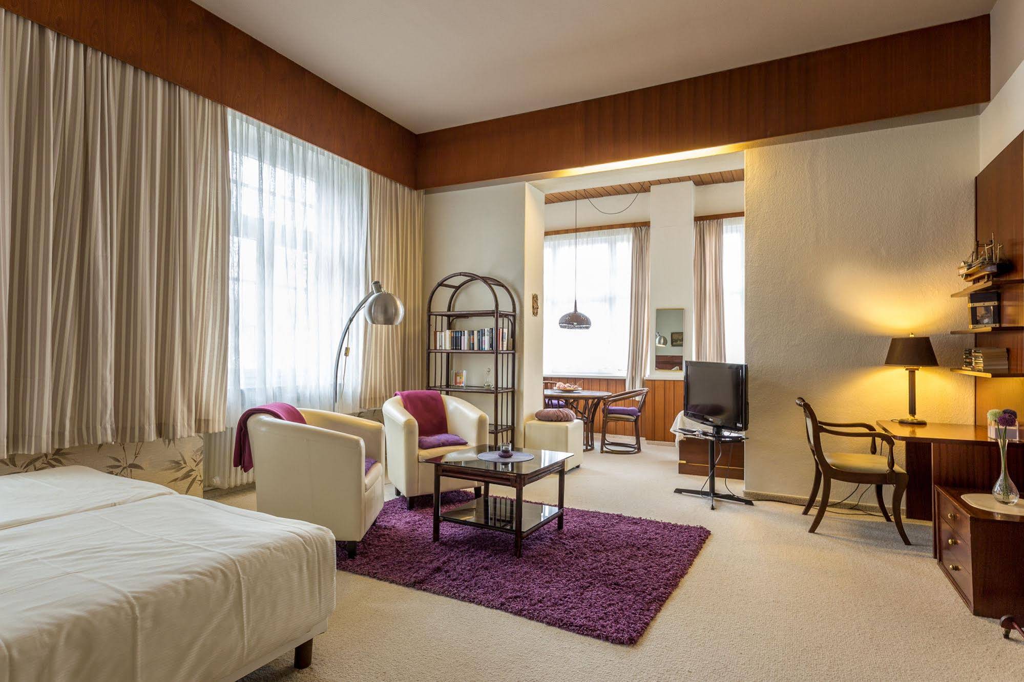 Hotel Atlantic Travemünde