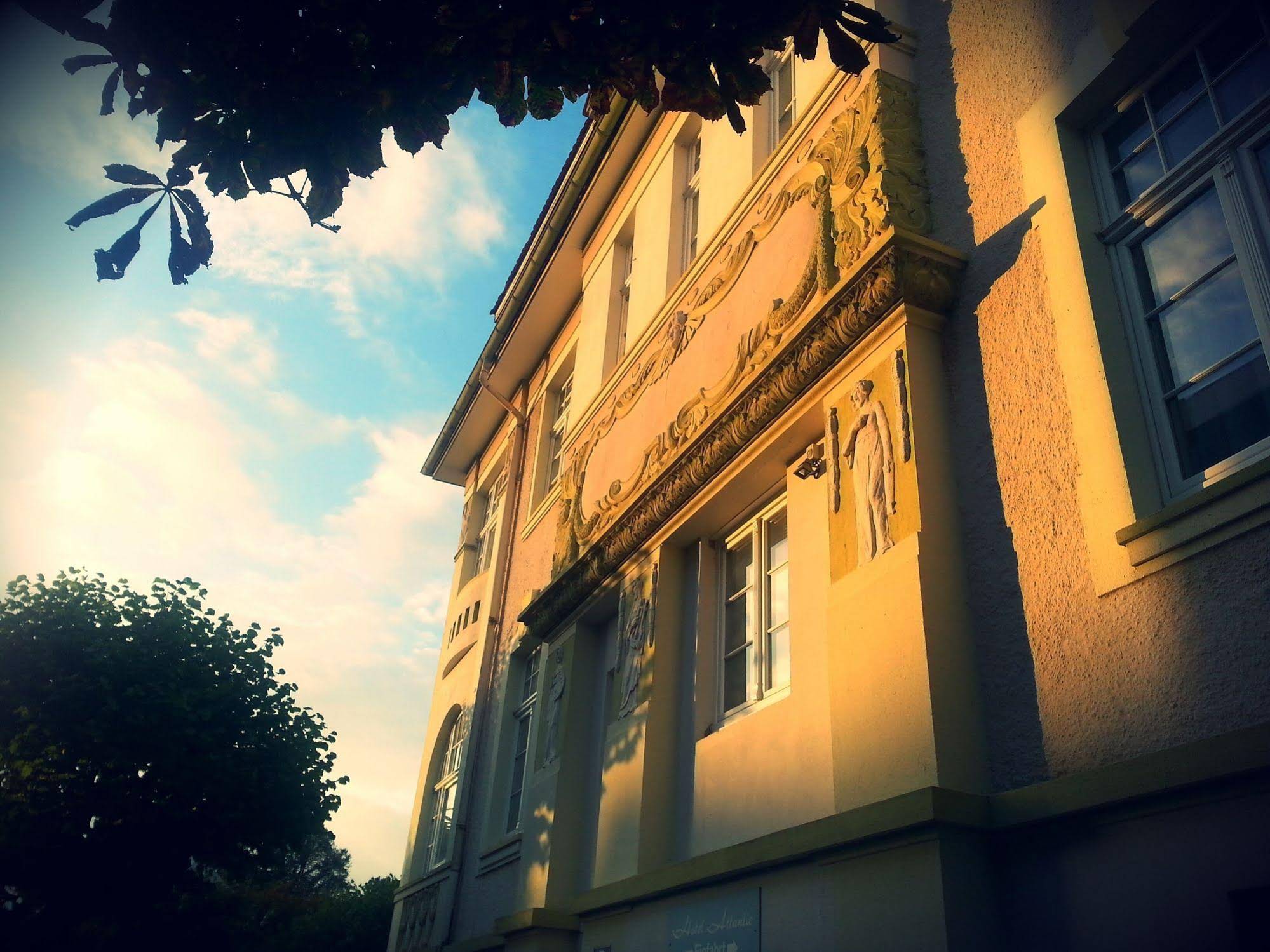 Hotel Atlantic Travemünde