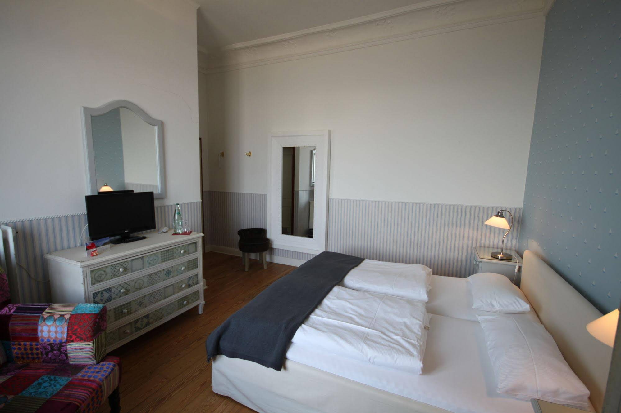 Hotel Lieblingsplatz meine Strandperle