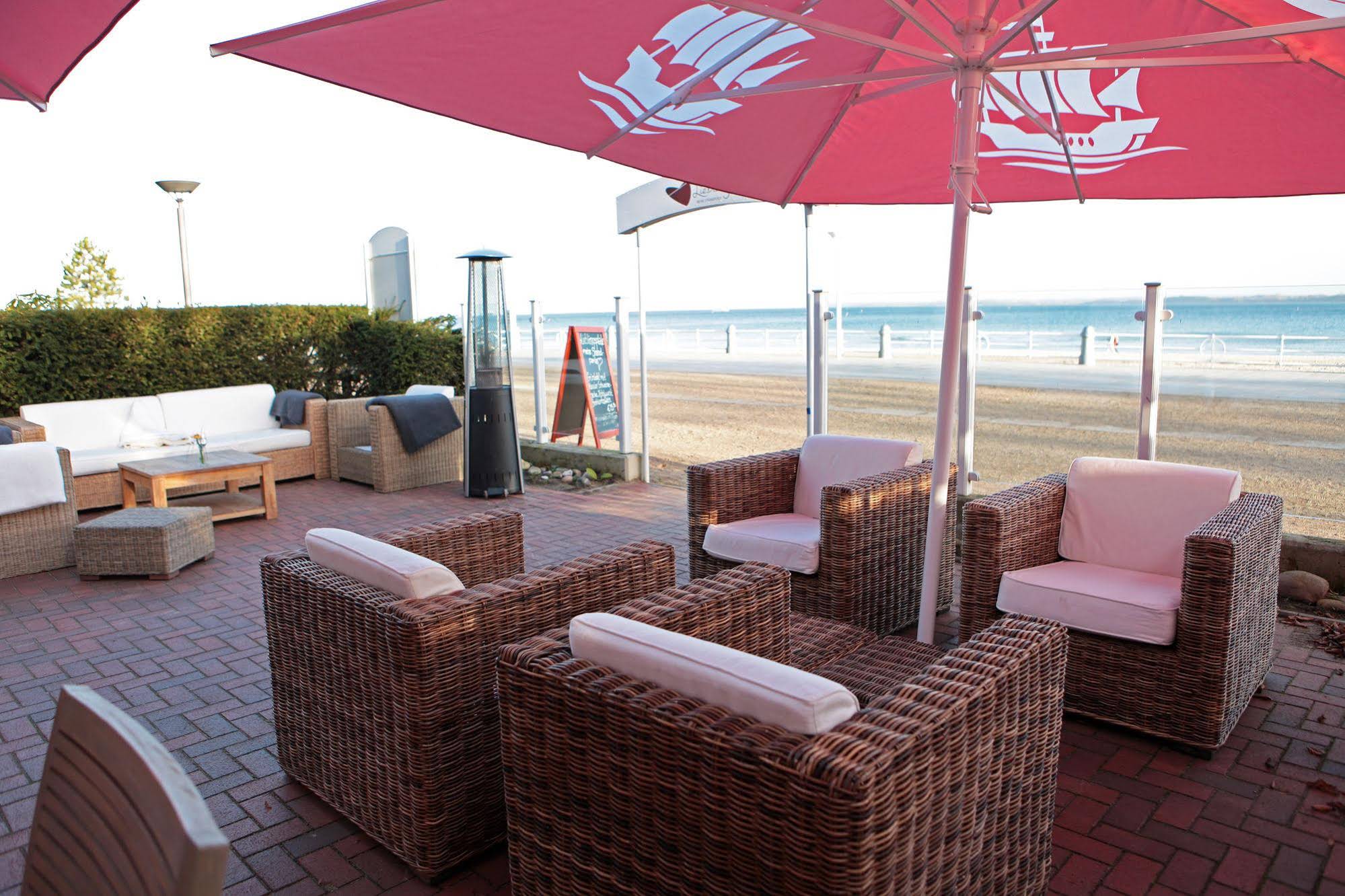 Hotel Lieblingsplatz meine Strandperle