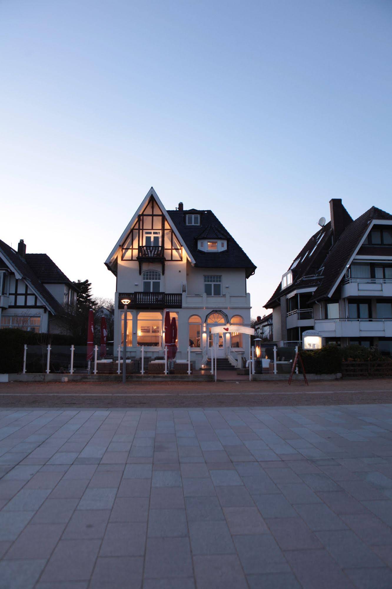 Hotel Lieblingsplatz meine Strandperle