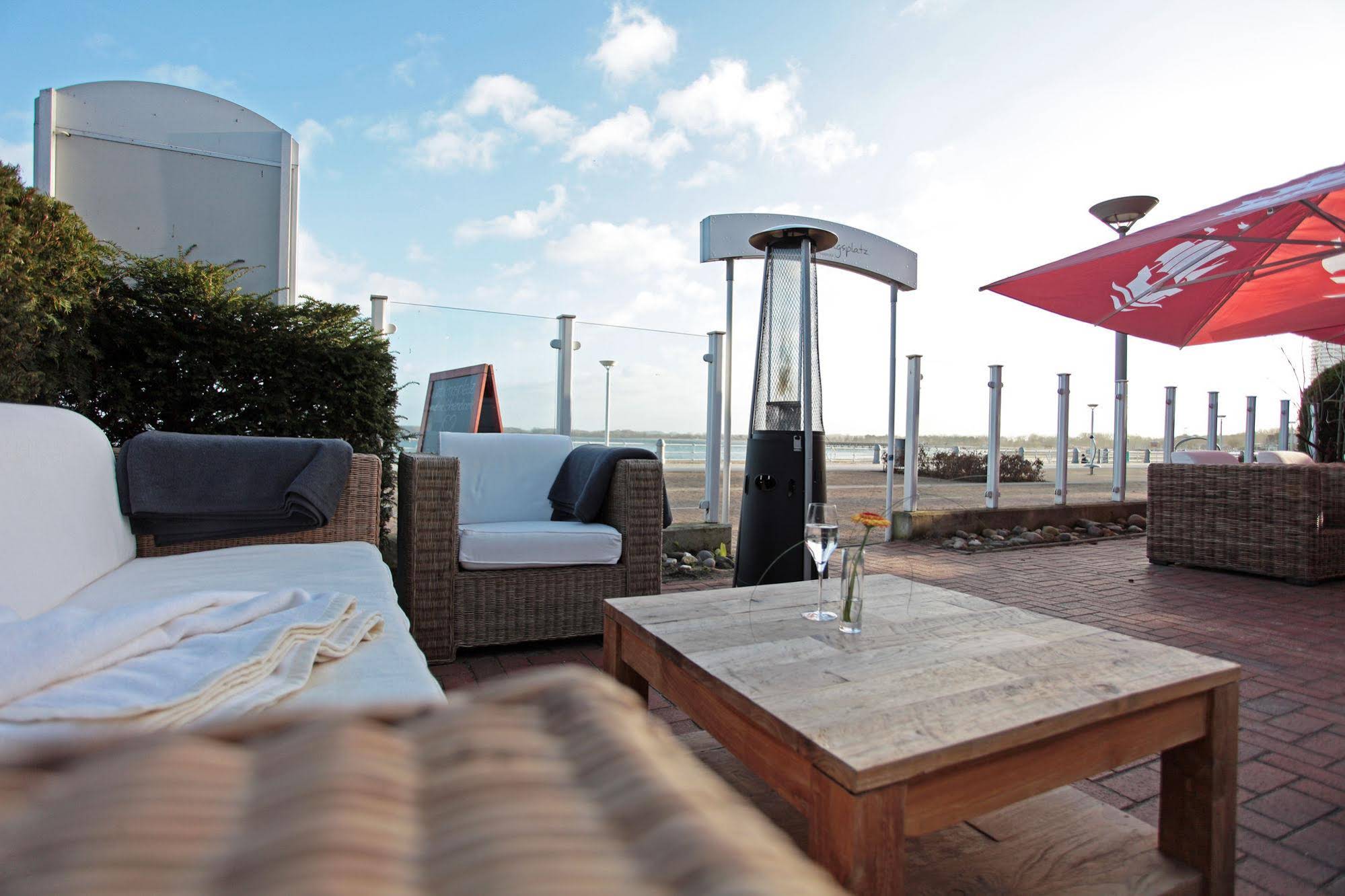 Hotel Lieblingsplatz meine Strandperle