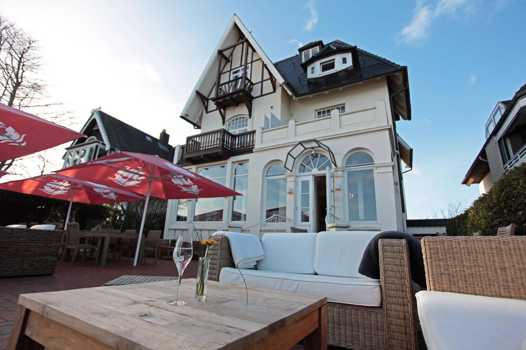 Hotel Lieblingsplatz meine Strandperle