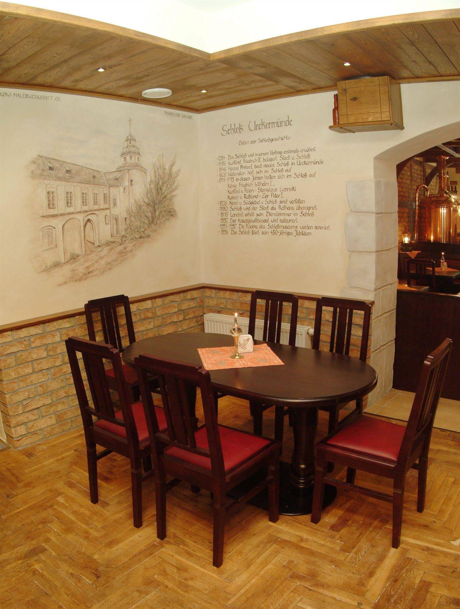 Hotel Am Markt & Brauhaus Stadtkrug
